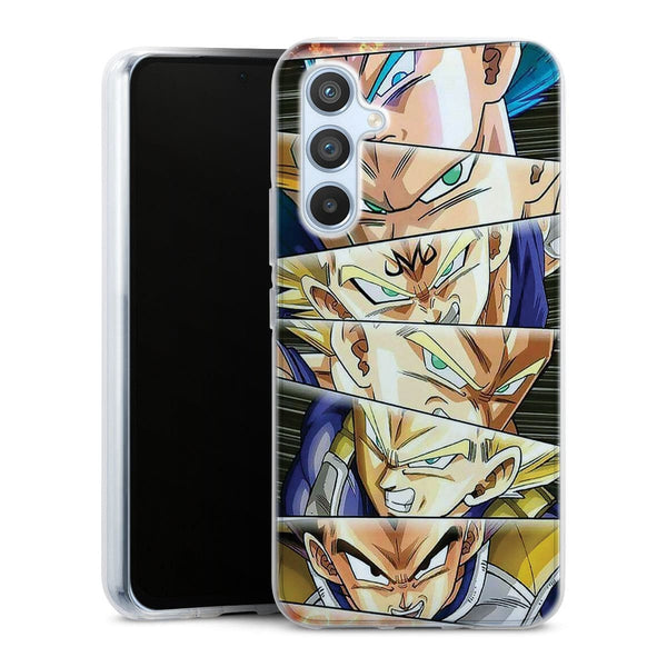 Coque Samsung Galaxy A54 5G Regard Vegeta