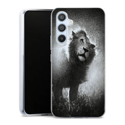 Coque Samsung Galaxy A54 5G Roi Lion