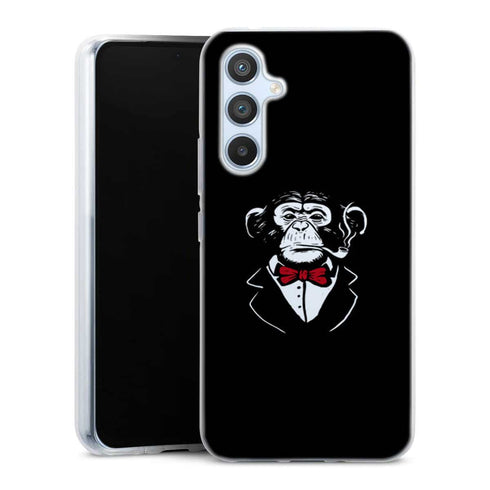 Coque Samsung Galaxy A54 5G Singe Mafia