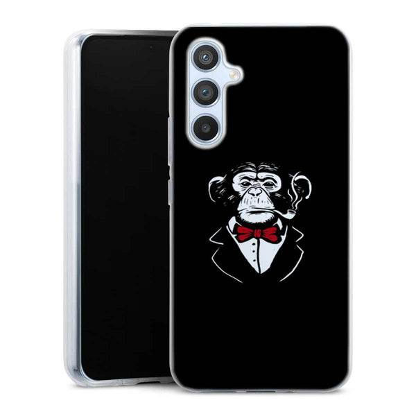 Coque Samsung Galaxy A54 5G Singe Mafia