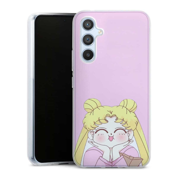 Coque Samsung Galaxy A54 5G Sailor Moon Cute