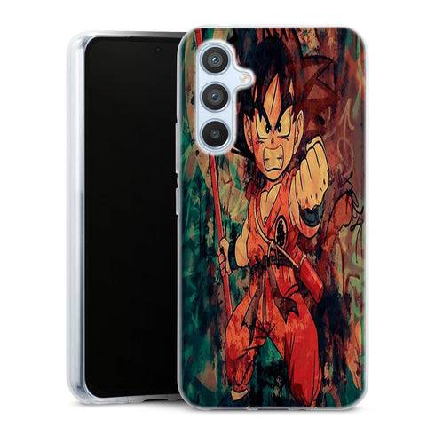 Coque Samsung Galaxy A54 5G Sangoku Enfant