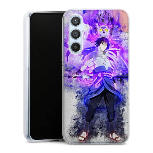Coque Samsung Galaxy A54 5G Sasuke Armure Susanoo