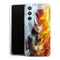 Coque Samsung Galaxy A54 5G Shoto todoroki ice and fire