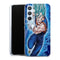 Coque Samsung Galaxy A54 5G Super Vegeta Bleu