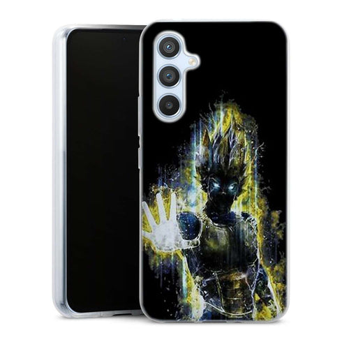 Coque Samsung Galaxy A54 5G Super Vegeta