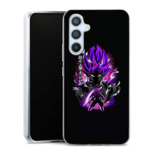 Coque Samsung Galaxy A54 5G Super Rose Power