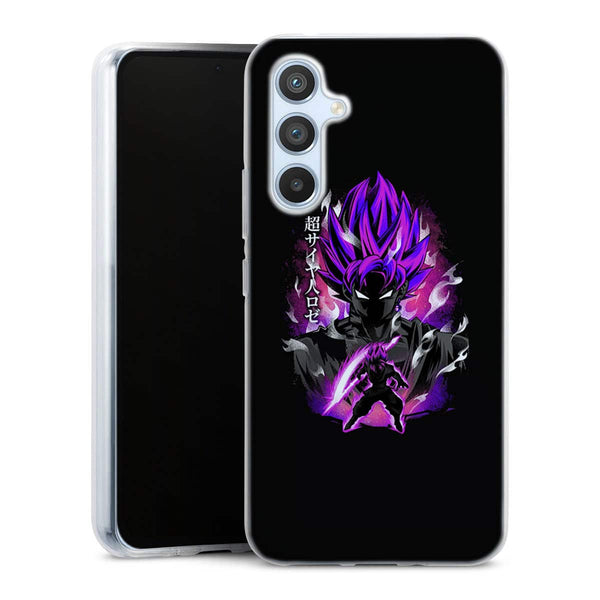 Coque Samsung Galaxy A54 5G Super Rose Power