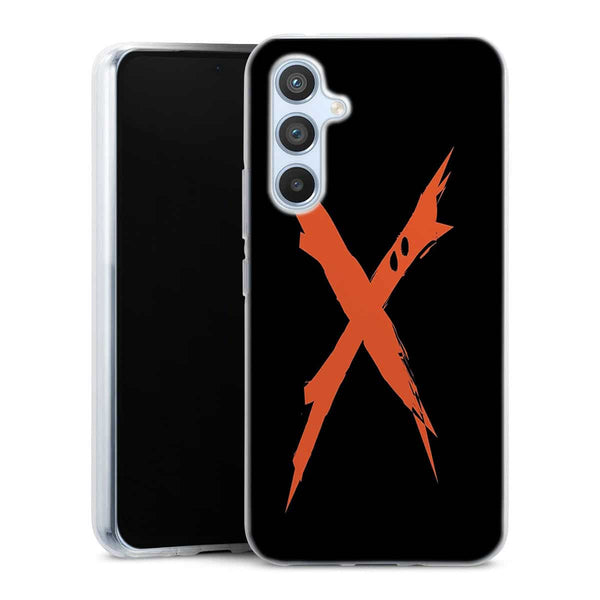 Coque Samsung Galaxy A54 5G Symbole Bakugo