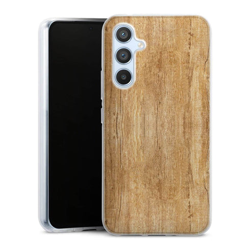 Coque pour Samsung A54 5G Texture Bois