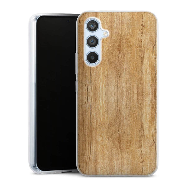 Coque pour Samsung A54 5G Texture Bois