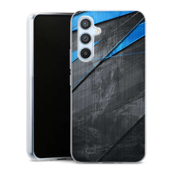 Coque pour Samsung A54 5G Texture Béton