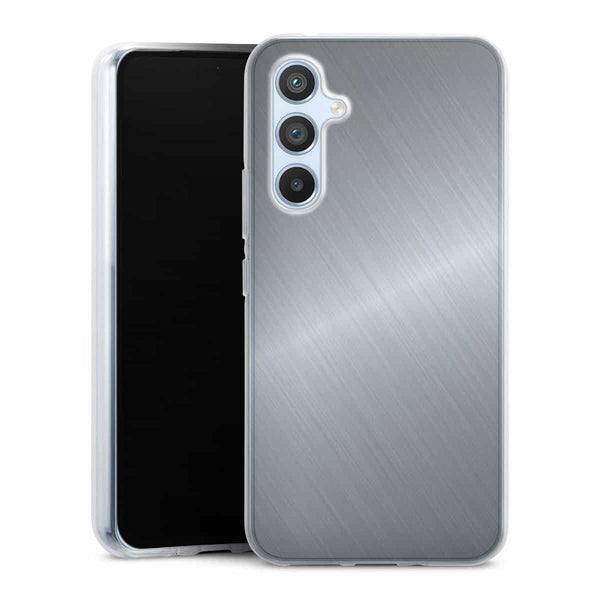 Coque pour Samsung A54 5G Texture Métal