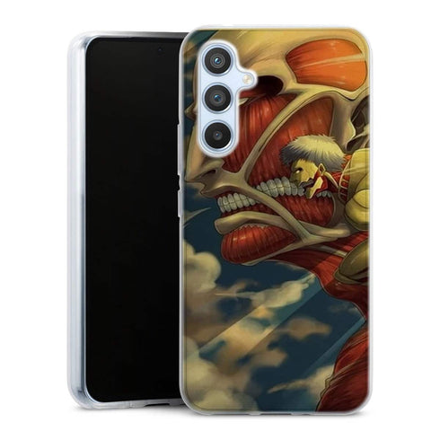 Coque Samsung Galaxy A54 5G Titan Colossal