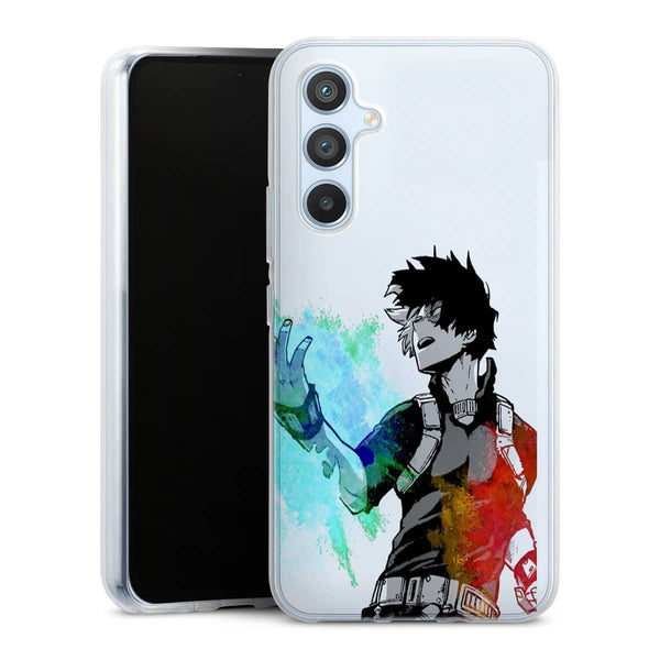 Coque Samsung Galaxy A54 5G Todoroki