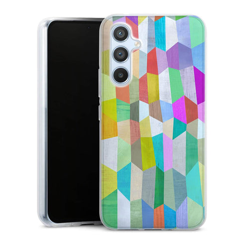 Coque Samsung Galaxy A54 5G Originale Trapezoïd