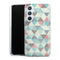 Coque pour Samsung A54 5G Triangles Vintage