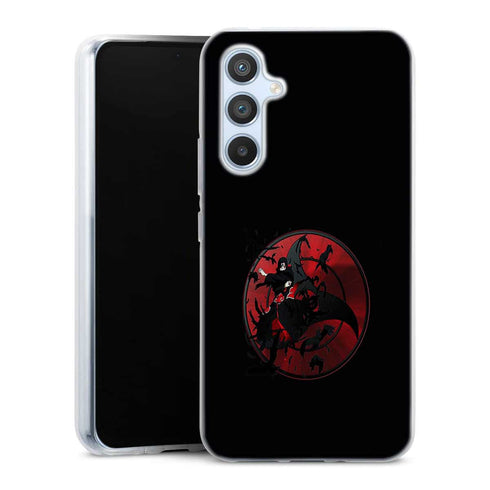 Coque Samsung Galaxy A54 5G Uchiha Sharingan