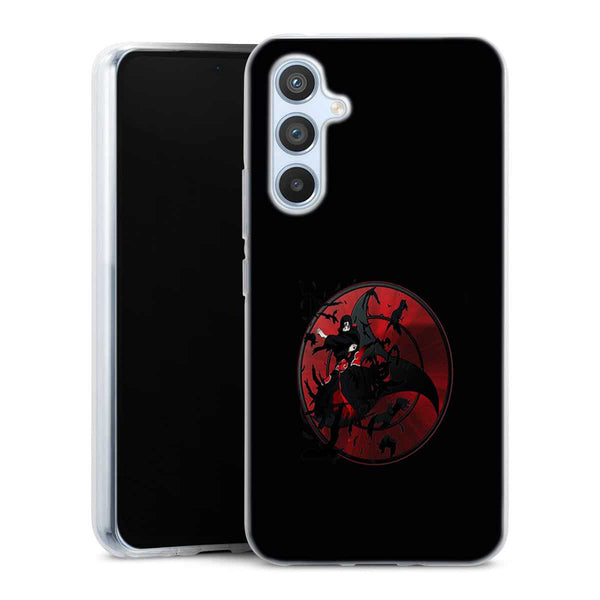 Coque Samsung Galaxy A54 5G Uchiha Sharingan