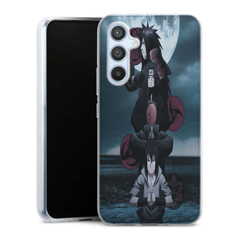 Coque Oppo Uchiwa Family