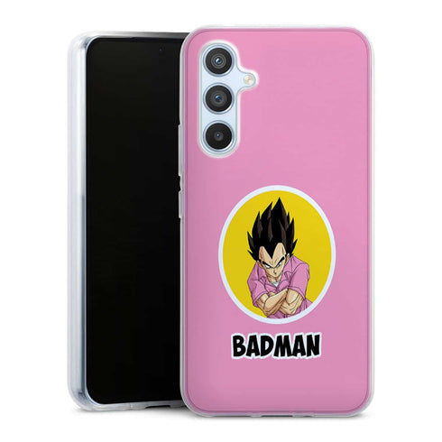 Coque Samsung Galaxy A54 5G Vegeta Badman