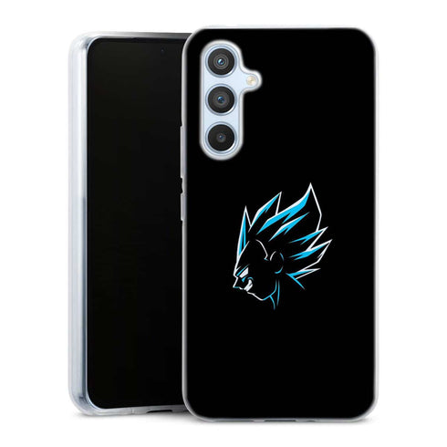 Coque Samsung Galaxy A54 5G Vegeta Blue