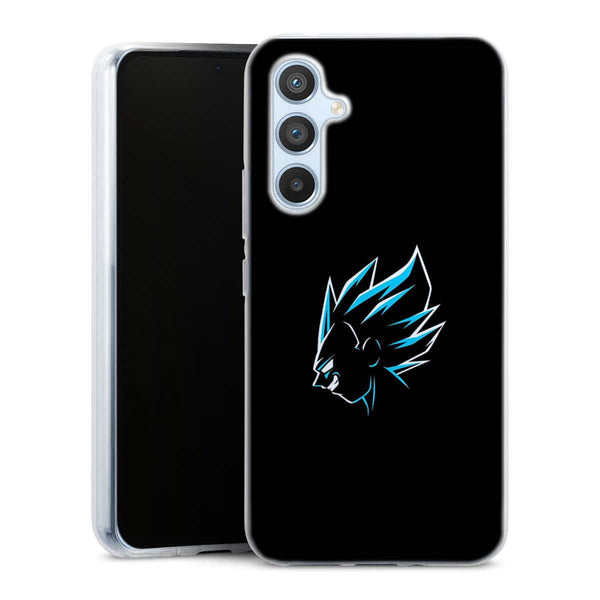Coque Samsung Galaxy A54 5G Vegeta Blue