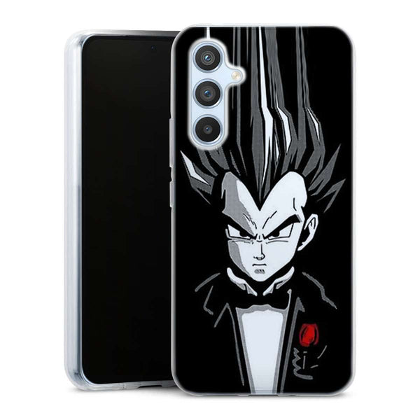 Coque Samsung Galaxy A54 5G Vegeta Parrain