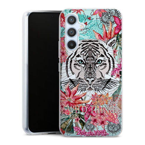 Coque Samsung Galaxy A54 5G Wild Thing