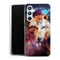 Coque Samsung Galaxy A54 5G Wolf Imagine
