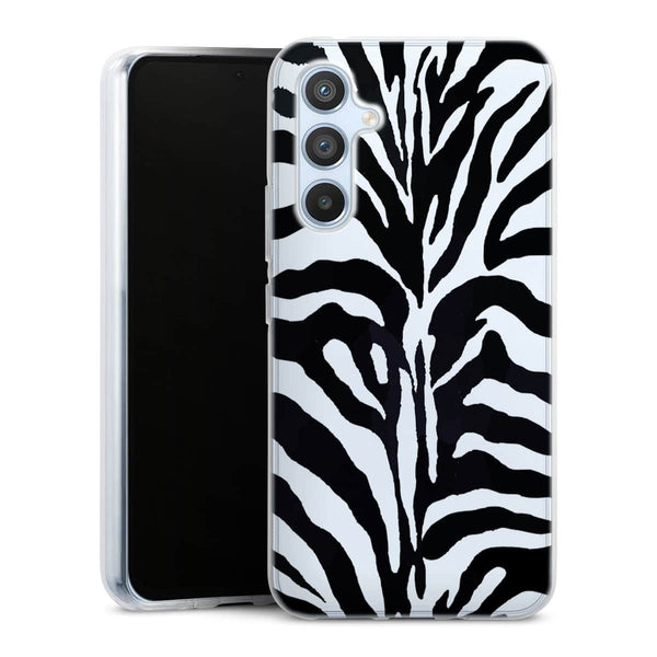 Coque Samsung Galaxy A54 5G Zebre