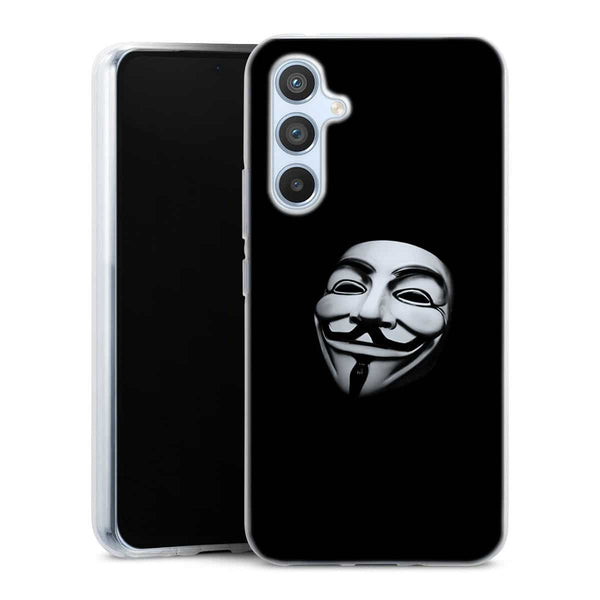 Coque Samsung A54 5G Anonymous