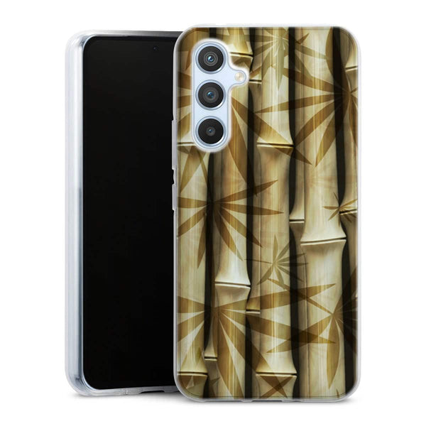 Coque Samsung Galaxy A54 5G Bamboo Art