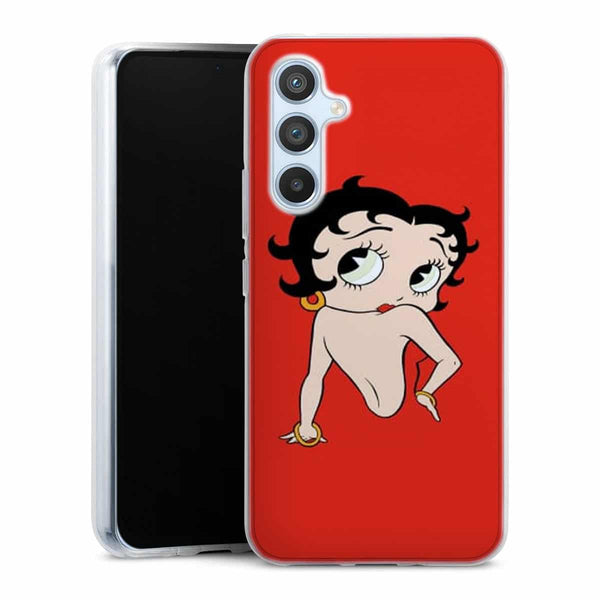 Coque Samsung Galaxy A54 5G Betty Boop