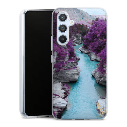 Coque Samsung Galaxy A54 5G Cascade