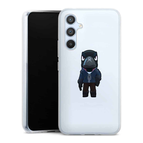 Coque Telephone Samsung Galaxy A54 5G Corbac Brawl Stars