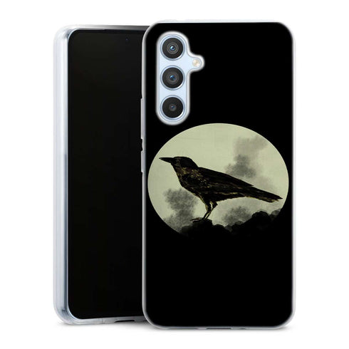 Coque Samsung Galaxy A54 5G Crow
