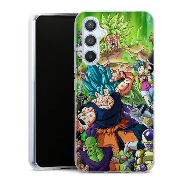 Coque Samsung Galaxy A54 5G Manga Dragon Ball Super