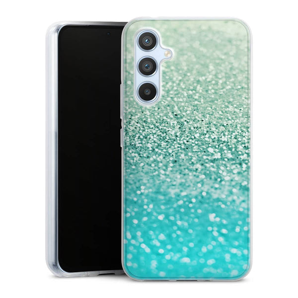 Coque pour Samsung A54 5G Gatsby mint