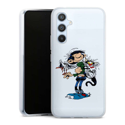 Coque Samsung Galaxy A54 5G Gomer Goof