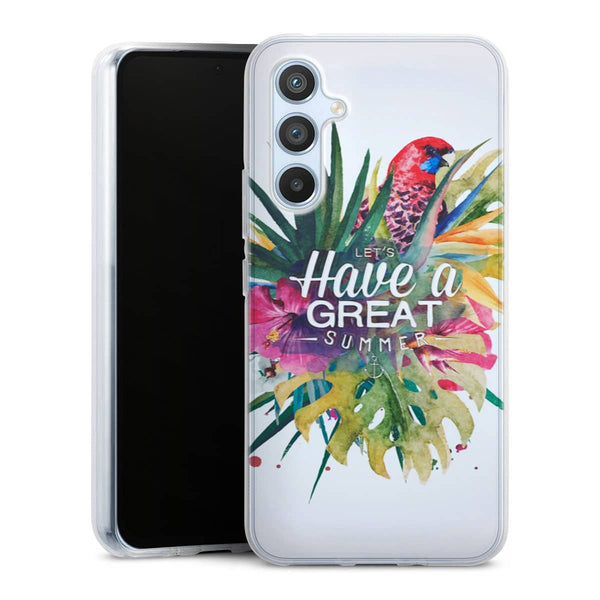 Coque Samsung Galaxy A54 5G Great Summer
