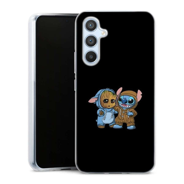 Coque Samsung Galaxy A54 5G Groot x stitch