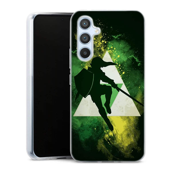 Coque Telephone Samsung Galaxy A54 5G Hero Of Time