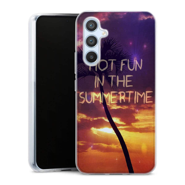 Coque Samsung Galaxy A54 5G Hot Fun in The Summertime