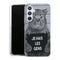Coque Samsung Galaxy A54 5G I hate People Jail Cat