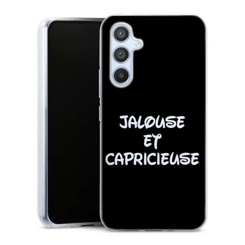 Coque pour Samsung A54 5G Jalouse Capricieuse