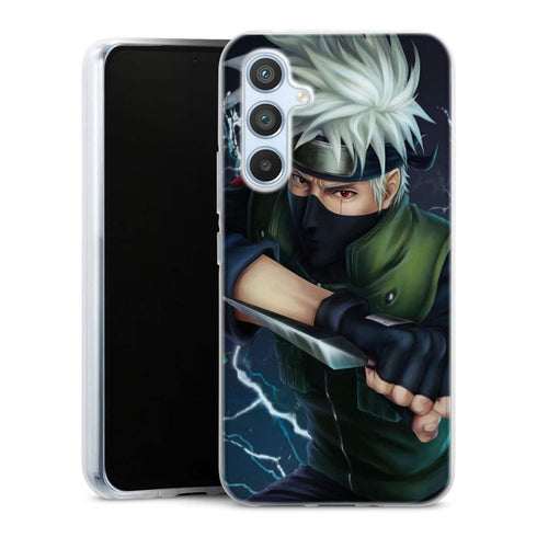 Coque Samsung Galaxy A54 5G Kakashi Gothique