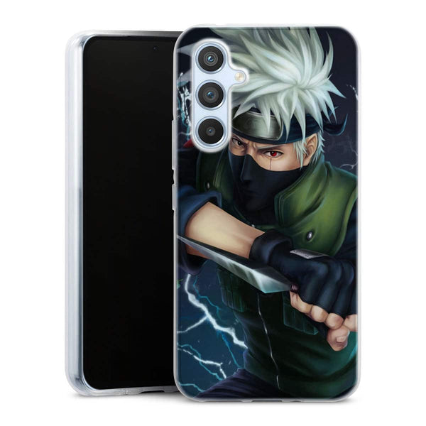 Coque Samsung Galaxy A54 5G Kakashi Gothique