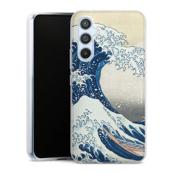 Coque Samsung Galaxy A54 5G Kanagawa Wave