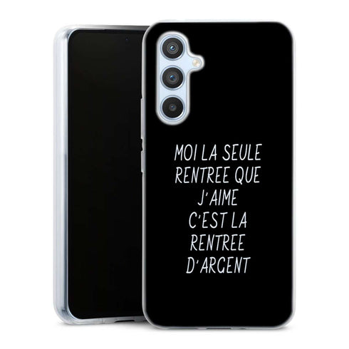 Coque Samsung A54 5G La Seule rentree que j'aime